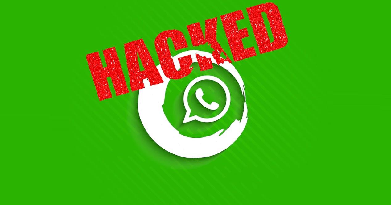 Error de seguridad de WhatsApp