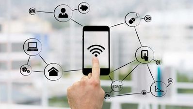 Sistema Wi-Fi Mesh ayuda a la domótica