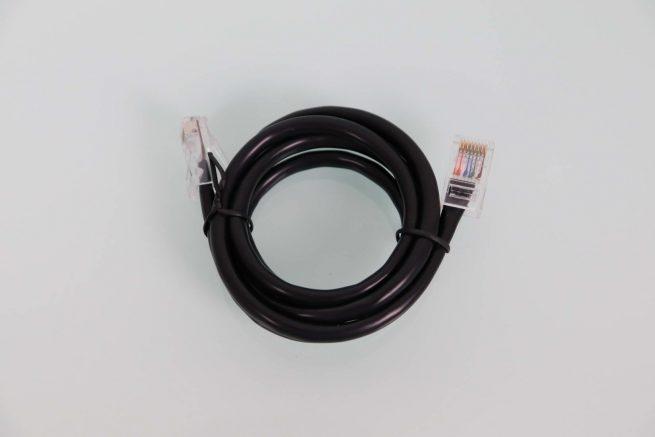 Cable de red Ethernet del router 4G D-Link EAGLE PRO AI G415