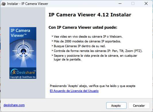Cómo y cámaras IP con Camera Viewer gratis