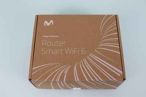 El router Smart WiFi 6 de Movistar llegará este mes: sus detalles técnicos,  diseño y precio ya se han filtrado