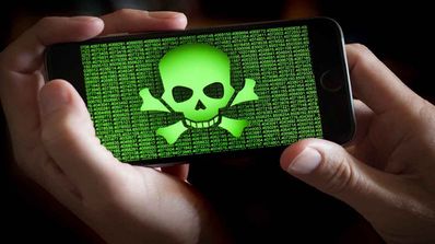 Aplicaciones de estafa de Android