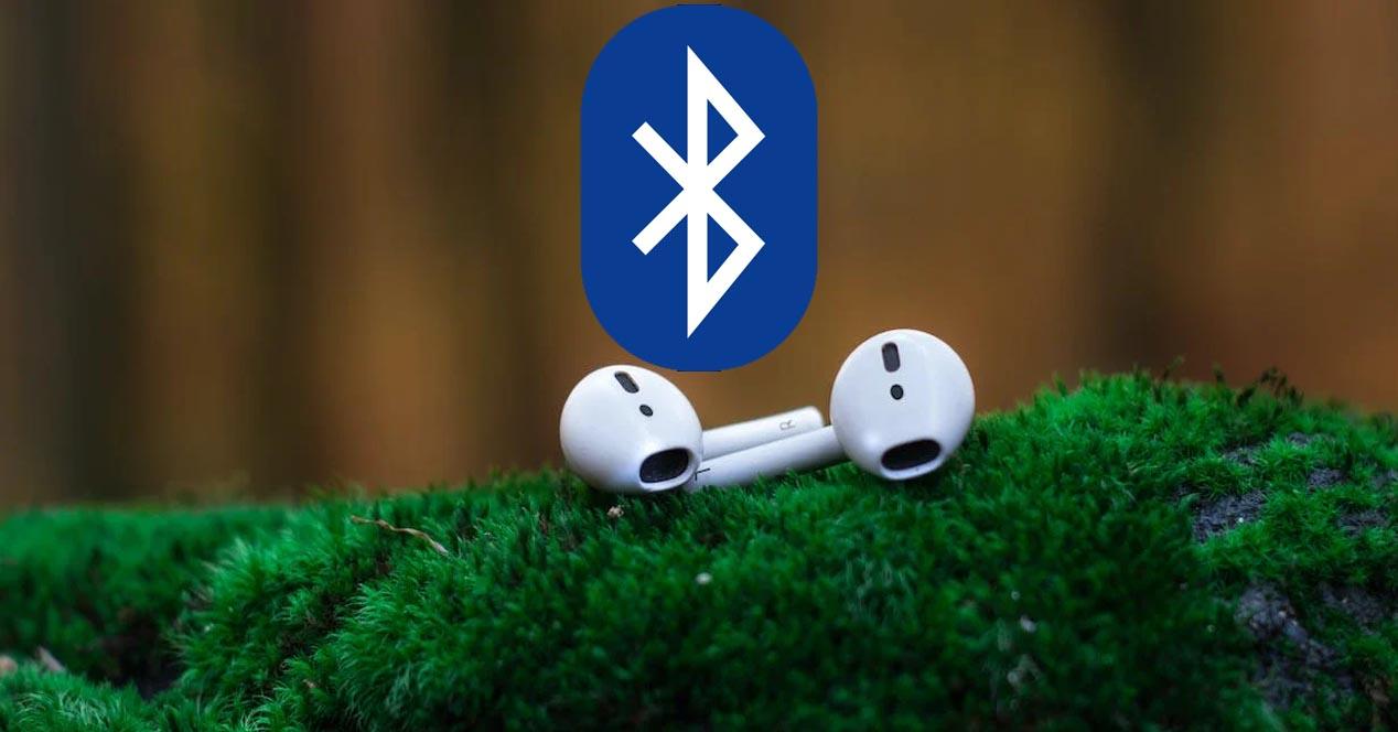 Problemas con el audio en los auriculares Bluetooth
