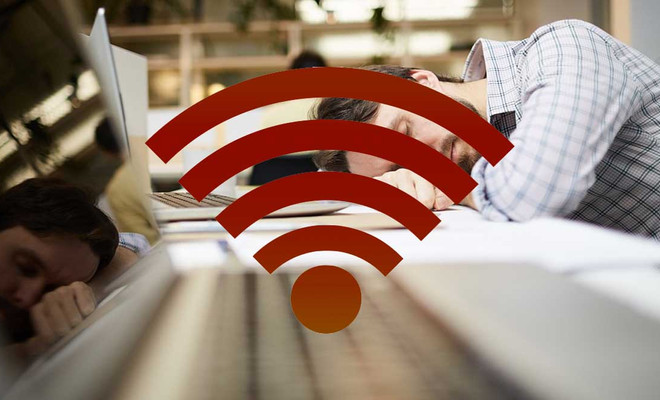 Cambio para evitar cortes en el Wi-Fi