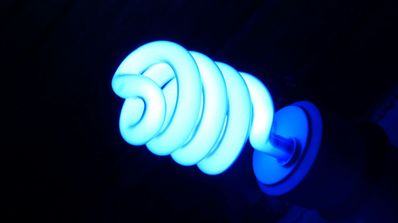 Consumo de luz fantasma