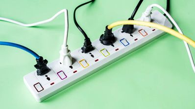 Ver consumo de un radiador o estufa