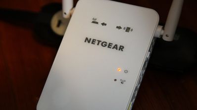 Errores al ubicar el repetidor Wi-Fi