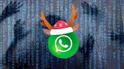 Estafas por WhatsApp en navidades