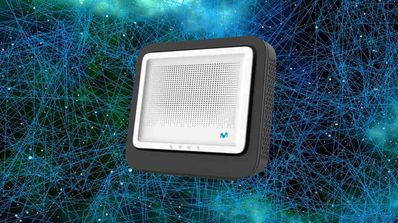 Nuevo router Smart WiFi 6 de Movistar
