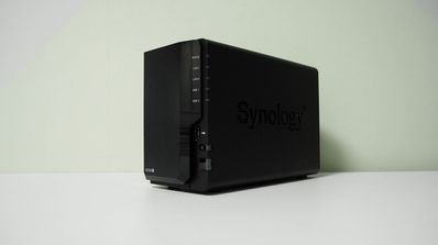 Utilidad servidor NAS