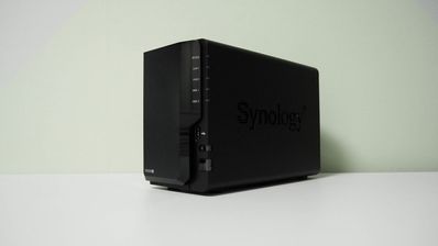 Utilidad servidor NAS