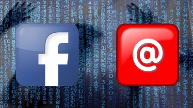 Nuevo truco que usa el correo y Facebook para atacar