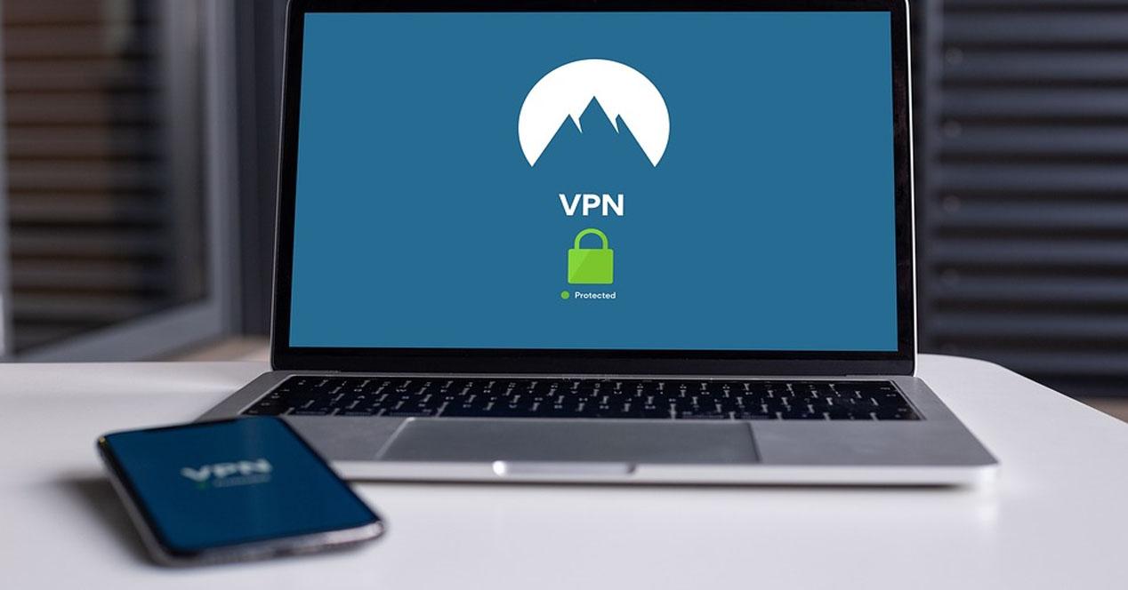 Evitar problemas al usar una VPN en el navegador