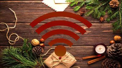 Por qué el Wi-Fi va peor en navidad