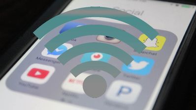 Problemas con el Wi-Fi con aplicaciones para móvil