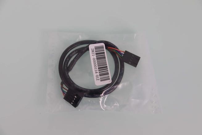 Cable USB de la tarjeta ASUS PCE-AXE59BT para la placa base