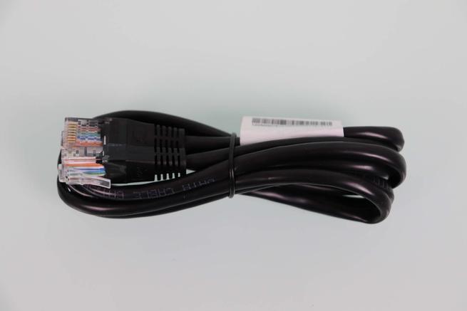 Cable de red Ethernet Cat5e del router ASUS RT-AX88U Pro