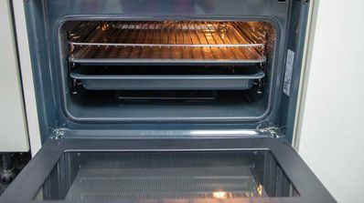 Ahorrar luz al tener el horno menos tiempo encendido