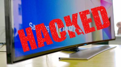 Evitar ataque contra la televisión