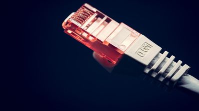 Cambiar el cable de red del router