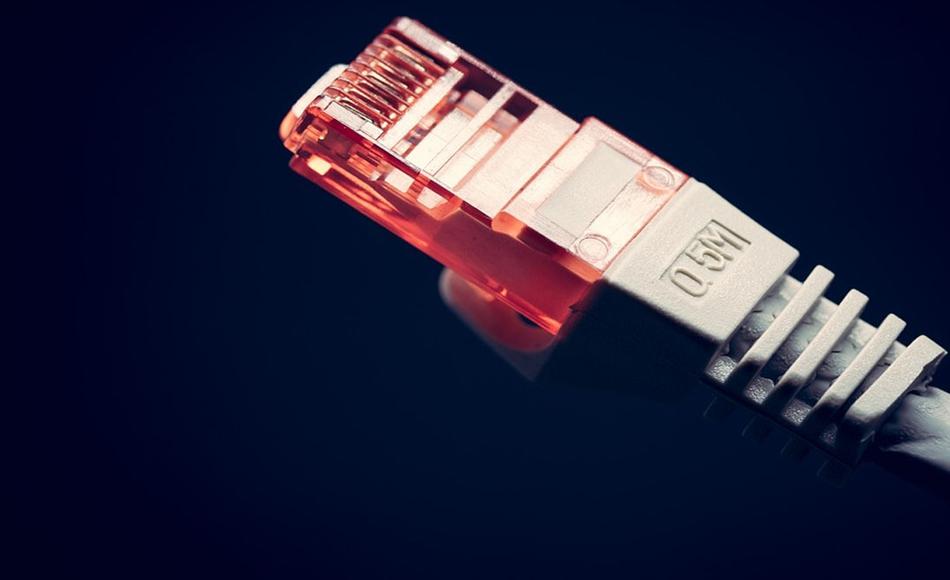 Cambiar el cable de red del router