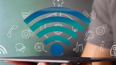 Conectar muchos aparatos al router Wi-Fi