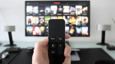 Consumo de luz al usar la televisión