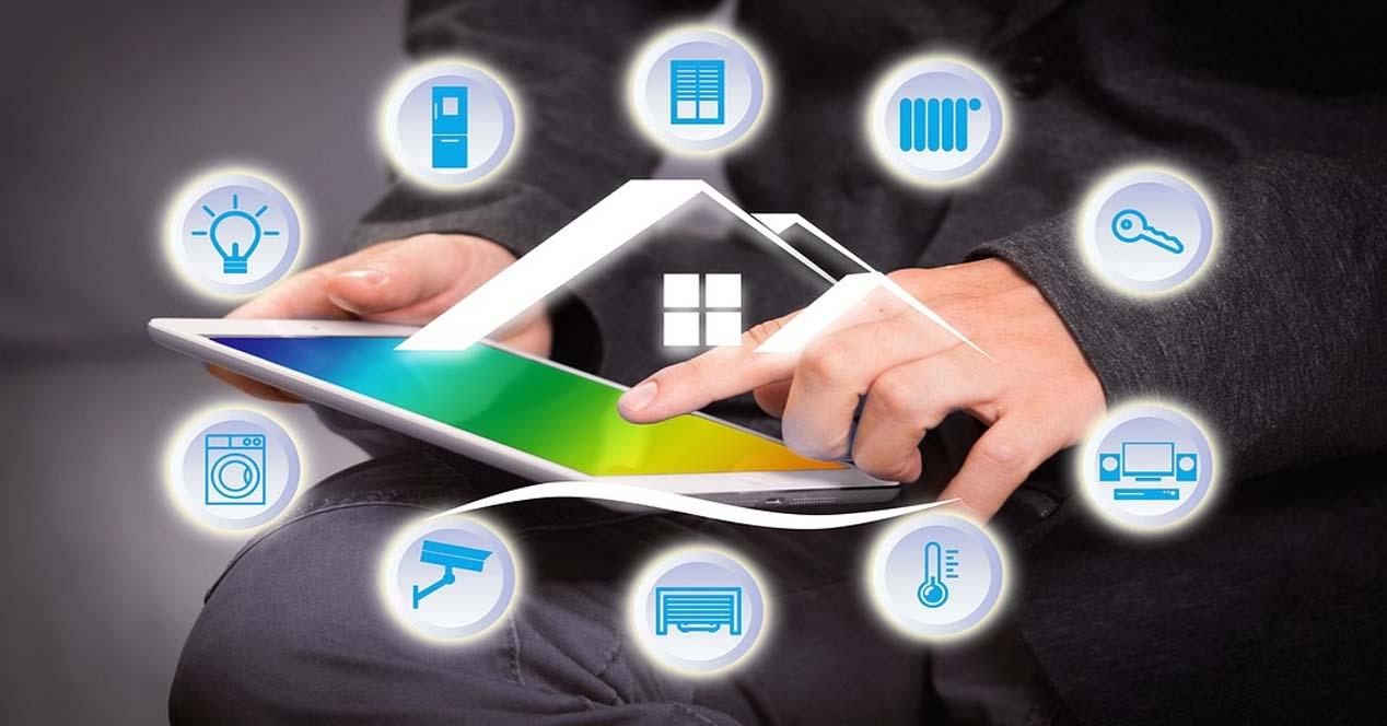 Challenges and challenges of home automation