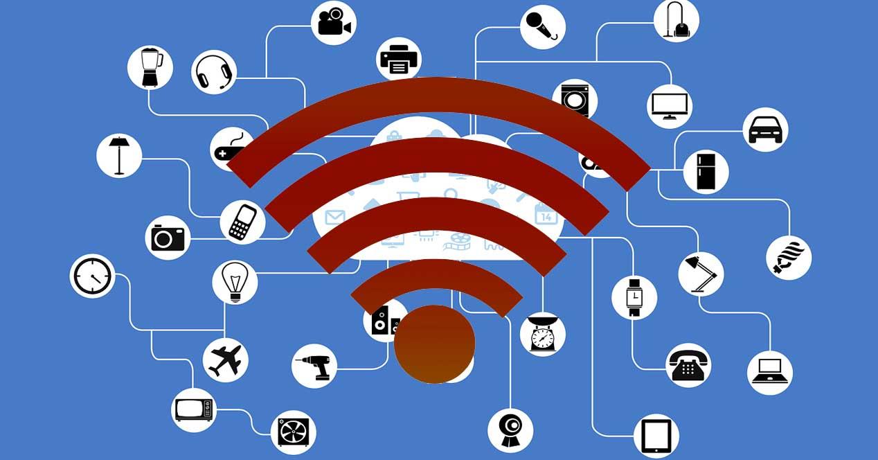 Desconectar aparatos del Bluetooth para mejorar el Wi-Fi