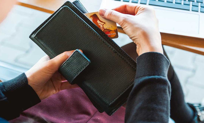 Estafas al comprar por Internet