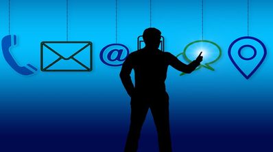 Evitar que espíen al usar el e-mail