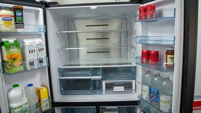 Cambios en el frigorífico para ahorrar