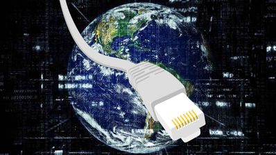 Problema de Internet al usar cable Ethernet