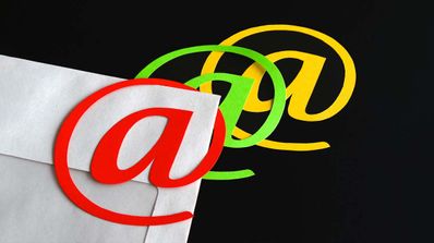Evitar errores de seguridad en el correo electrónico