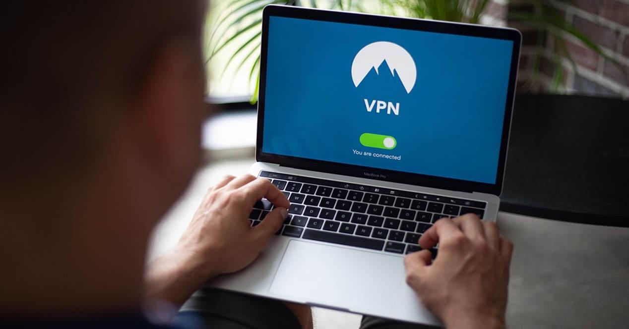Use VPN for different cases