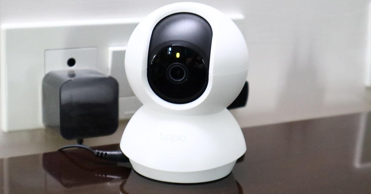 Uses of an IP camera at home