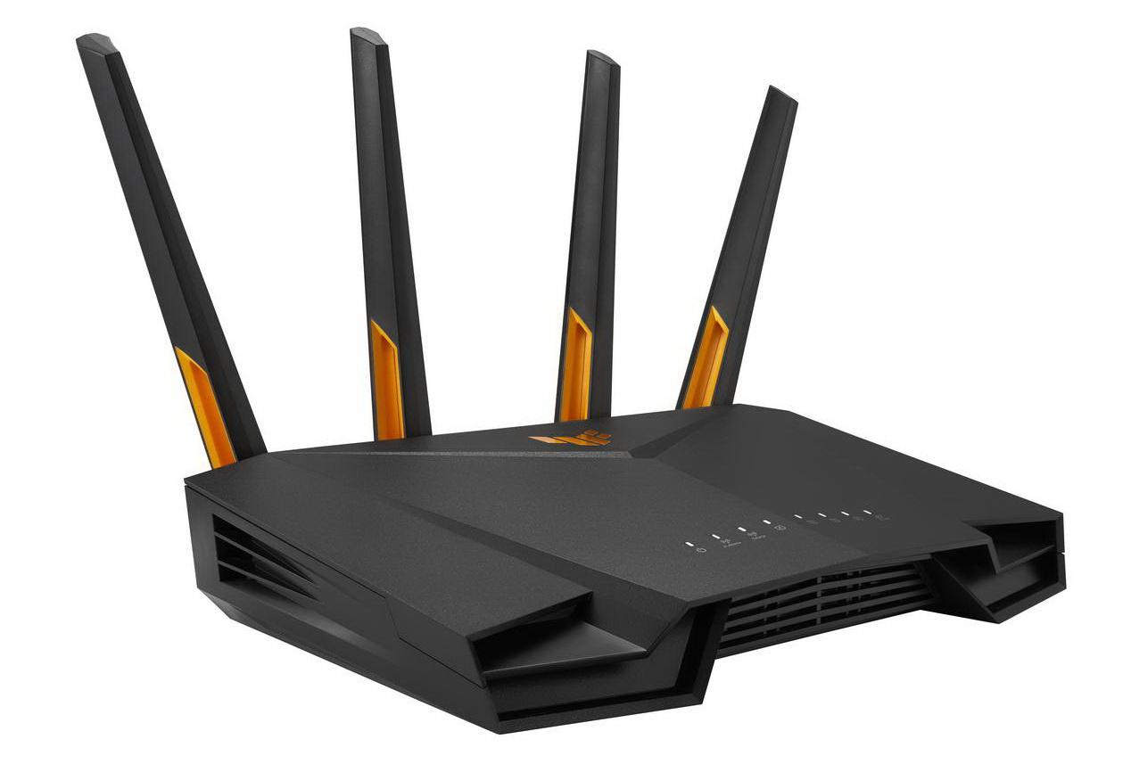Router gaming ASUS TUF-AX4200