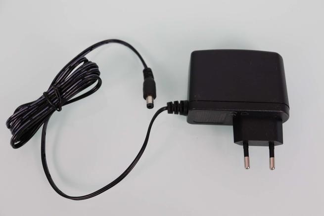 Transformador de corriente del router gaming WiFi 6 ASUS TUF-AX4200