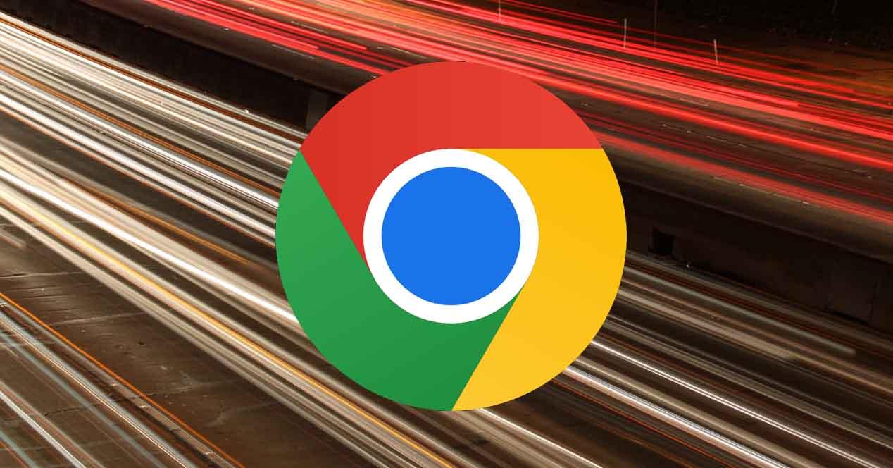 Cambio para mejorar la velocidad en Chrome