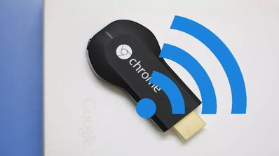 Chromecast problemas WiFi