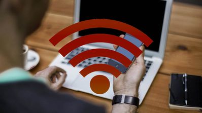 Riesgos de compartir Internet