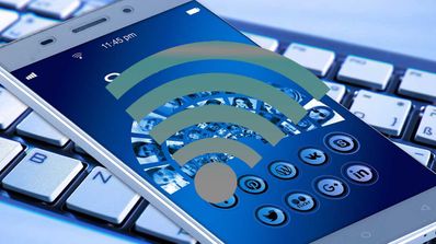 Conectar rápido al Wi-Fi