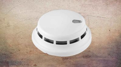Detector de humo inteligente
