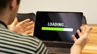 Problemas con Internet lento