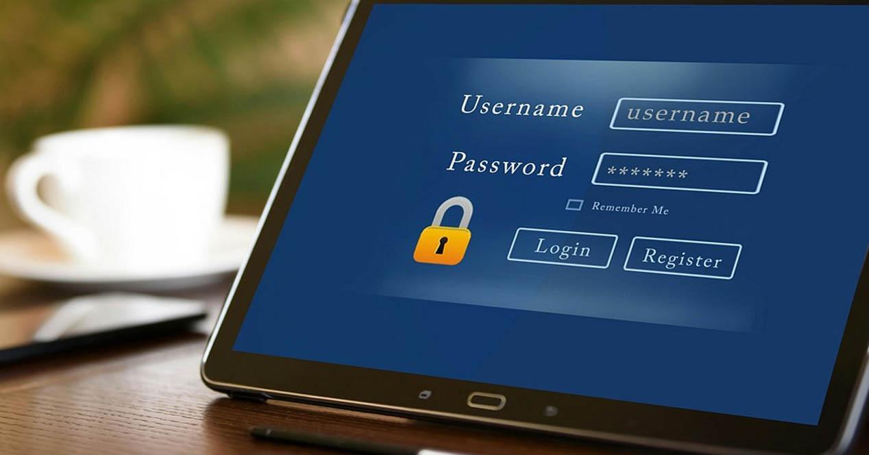 Master Password, programa para proteger contraseñas