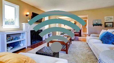 Mejorar el Wi-Fi en el salón