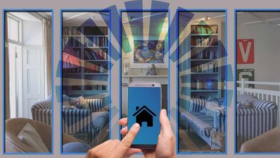 Pack para una vivienda inteligente