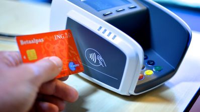Pagar con contactless mayor seguridad