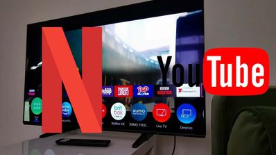 Problemas con Netflix y YouTube en la TV