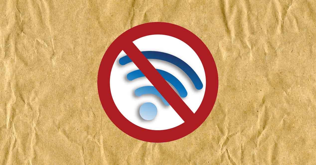 Wi-Fi-toistimen ongelmat
